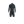 ION Seek Core 3/2 Shorty LS Front Zip