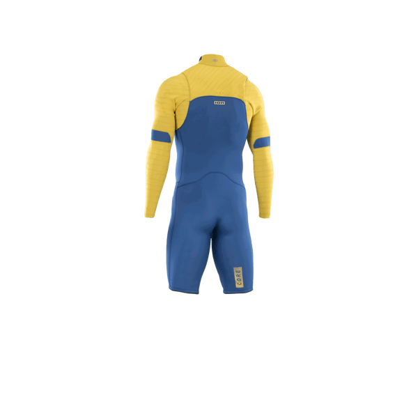 ION Seek Core 3/2 Shorty LS Front Zip