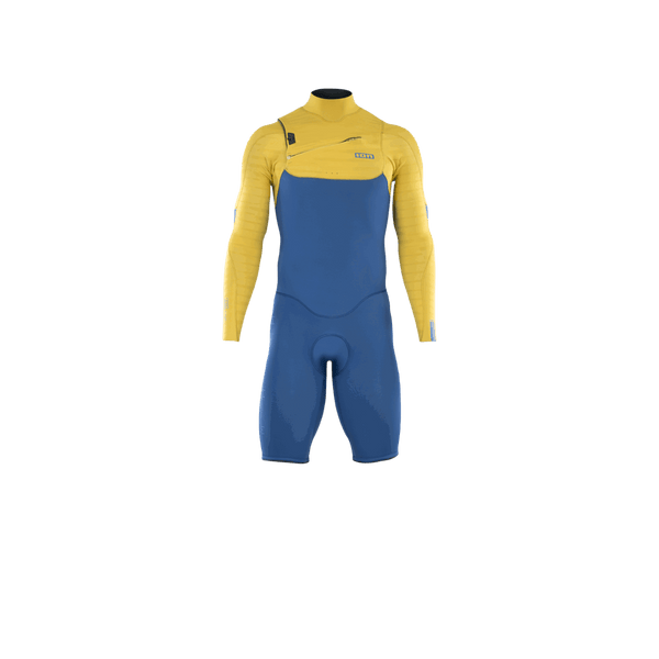 ION Seek Core 3/2 Shorty LS Front Zip