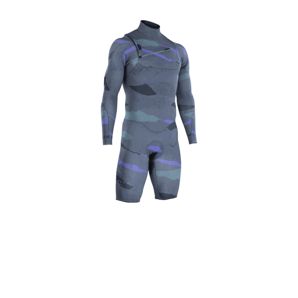 ION Seek Core 3/2 Shorty LS Front Zip