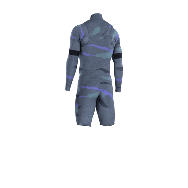 ION Seek Core 3/2 Shorty LS Front Zip