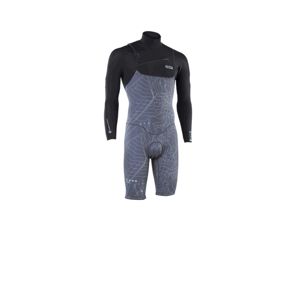 ION Seek Core 3/2 Shorty LS Front Zip