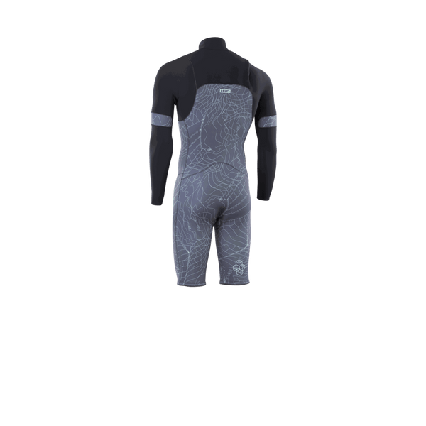 ION Seek Core 3/2 Shorty LS Front Zip