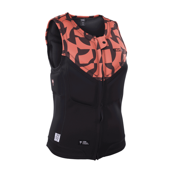 ION Ivy Vest Front Zip women