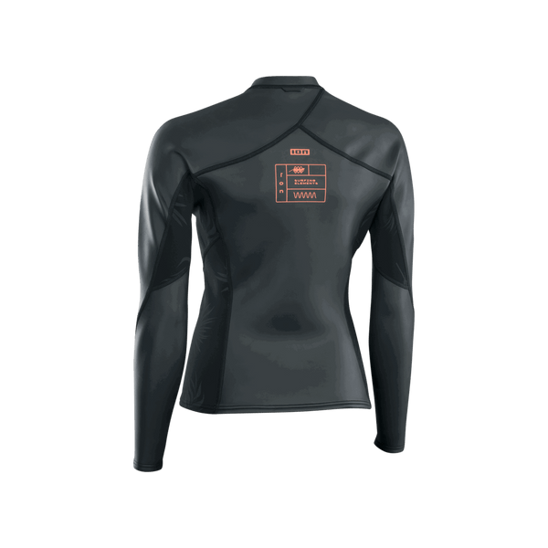 ION Neo Zip Top 2/1 LS Skin women