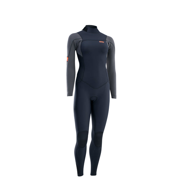 ION Amaze Amp 5/4 Back Zip Wetsuit