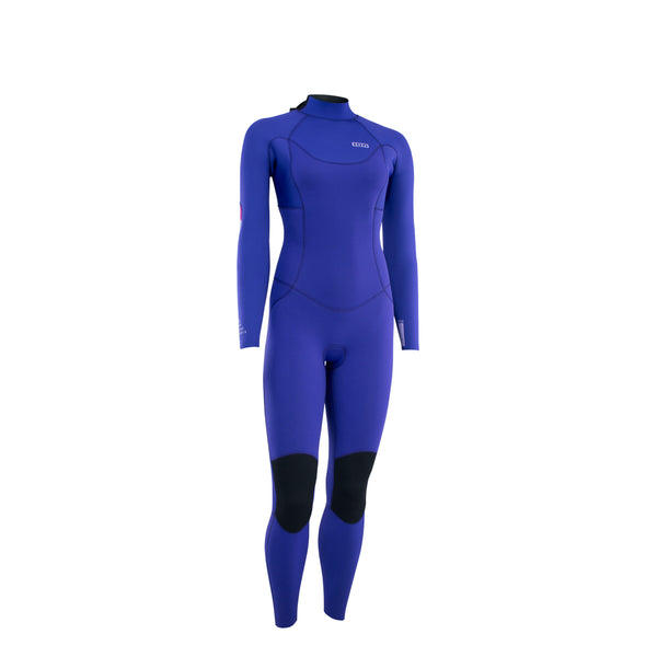 Element 5/4 Back Zip Wetsuit Women