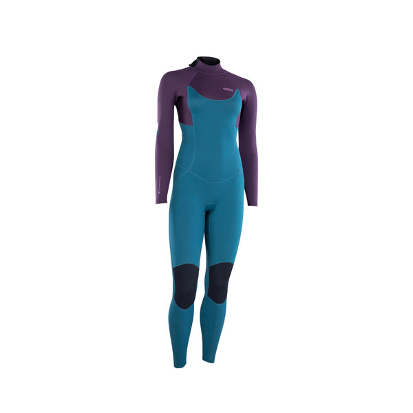 Element 5/4 Back Zip Wetsuit Women