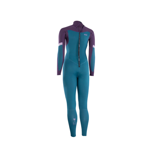 Element 5/4 Back Zip Wetsuit Women