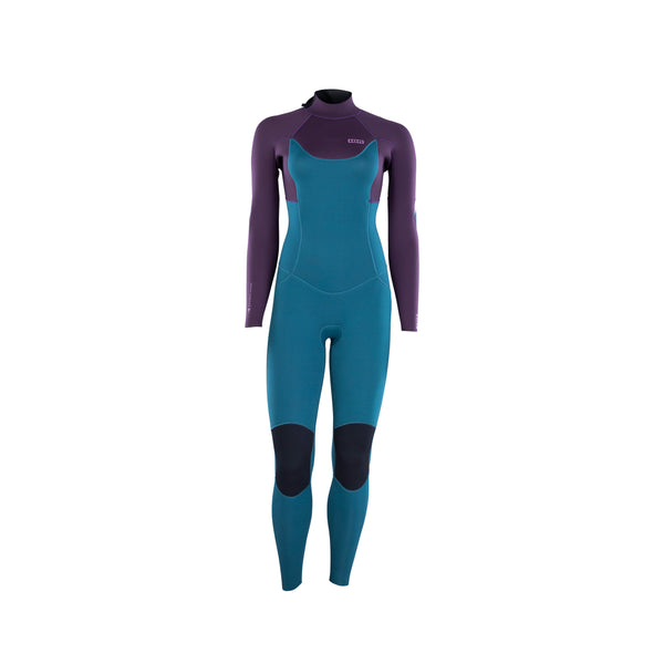 Element 5/4 Back Zip Wetsuit Women