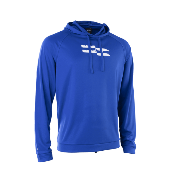 ION Wetshirt Hood LS men