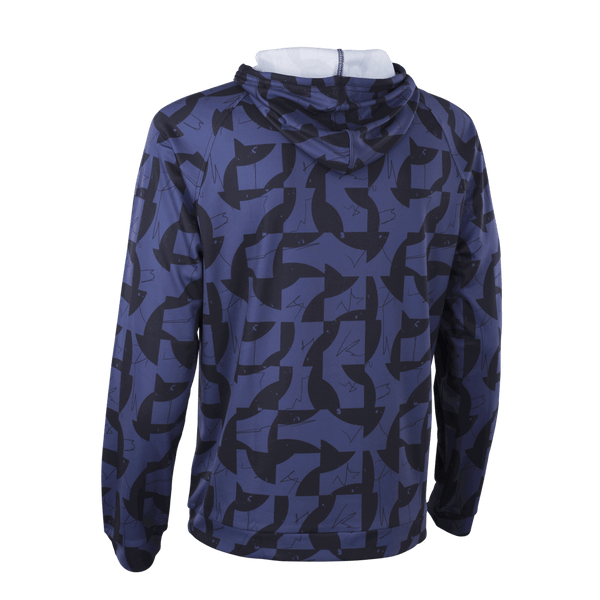 ION Wetshirt Hood LS men
