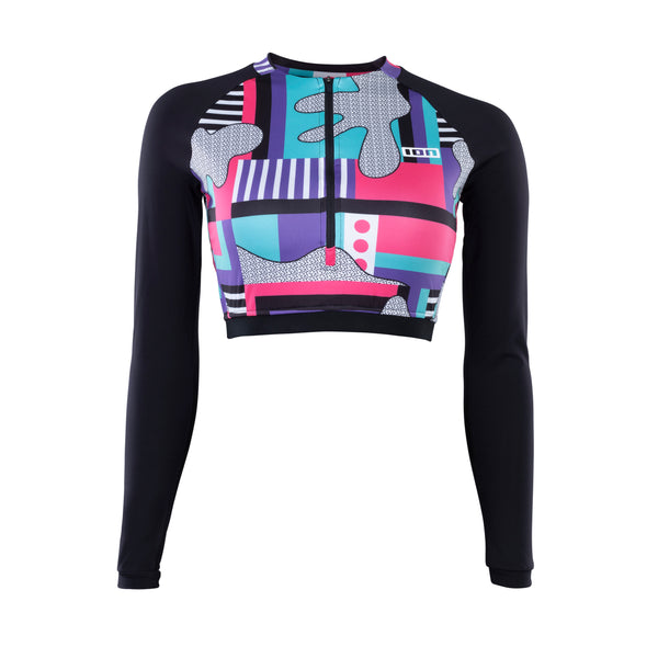 Shorty Rashguard  LS