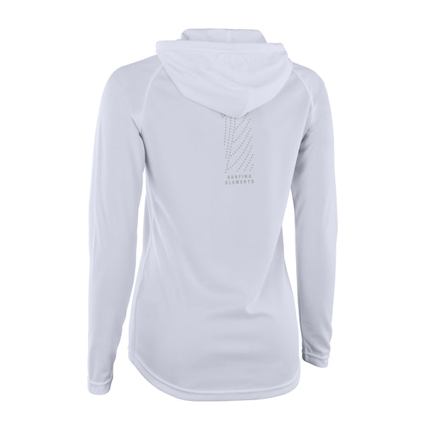 Wetshirt Hood LS women