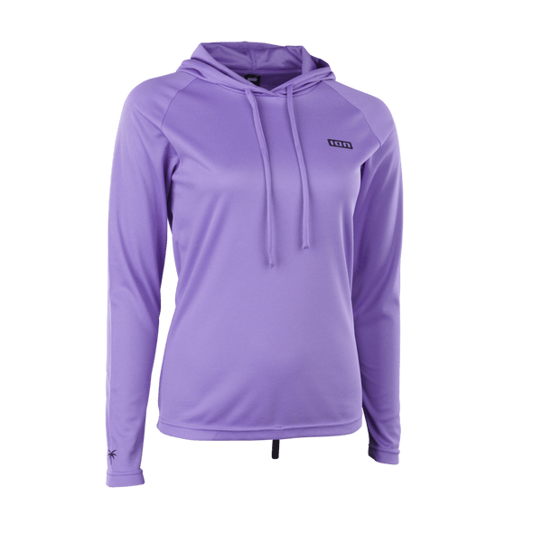ION Wetshirt Hood LS women