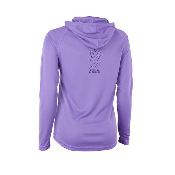 ION Wetshirt Hood LS women