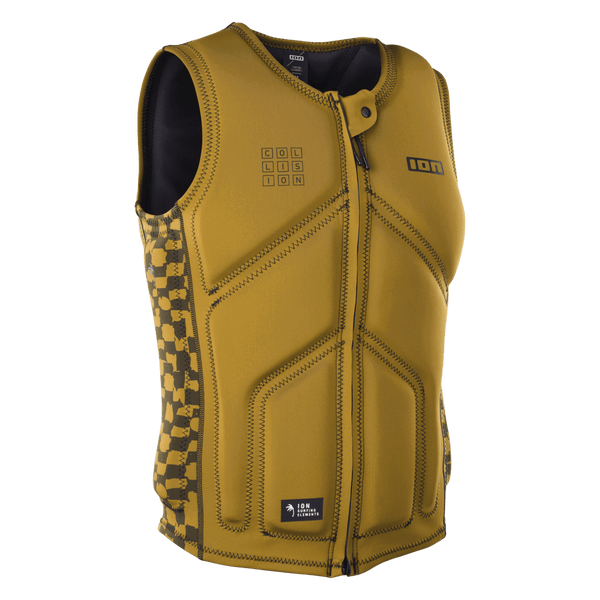 ION Collision Vest Core Front Zip men