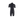 ION Element 2/2 Shorty SS Back Zip men