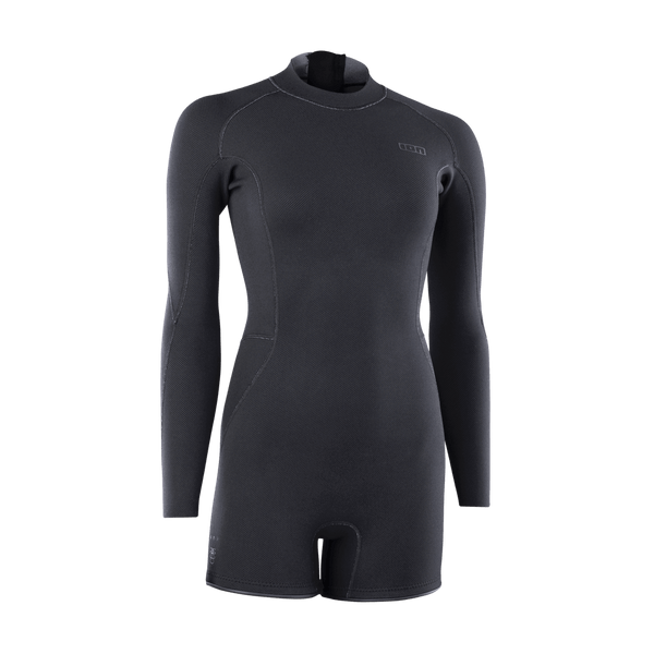 ION Amaze Amp Shorty 2.0 LS Back Zip women