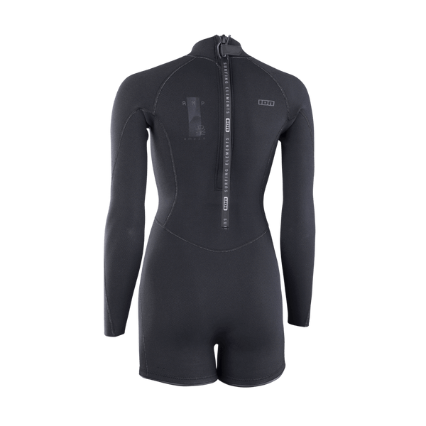 ION Amaze Amp Shorty 2.0 LS Back Zip women