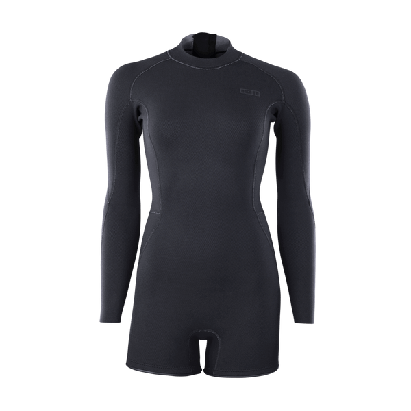 ION Amaze Amp Shorty 2.0 LS Back Zip women