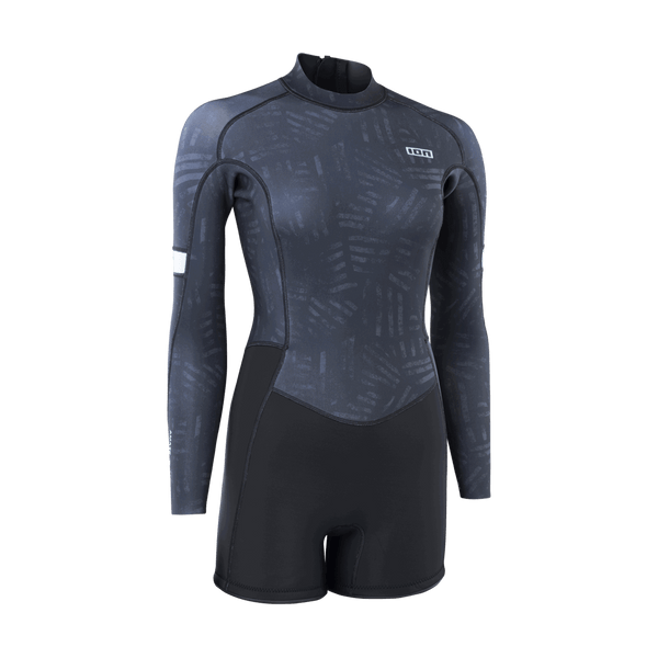 ION Amaze Shorty 2.0 LS Back Zip women