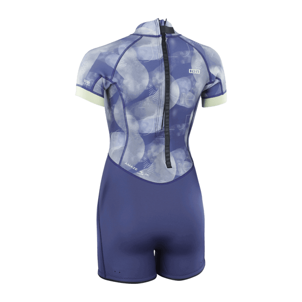 ION Amaze Shorty 2.5  SS Back Zip women