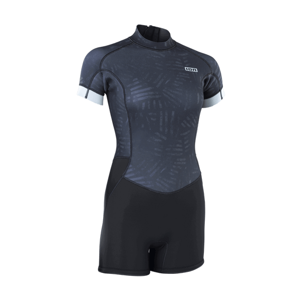 ION Amaze Shorty 2.5  SS Back Zip women