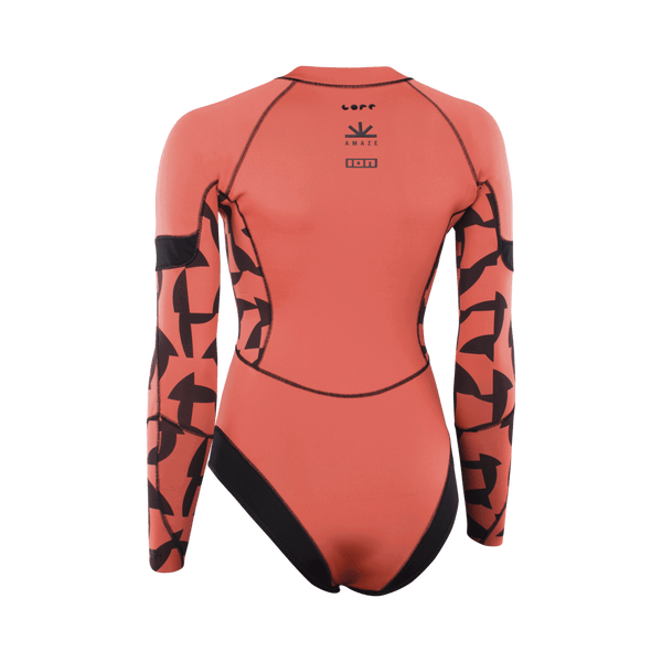 ION Amaze Hot Shorty 1.5 LS Front Zip women