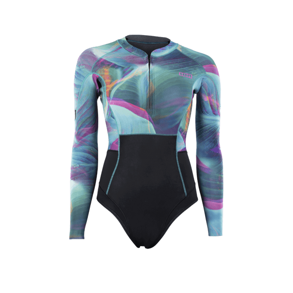 ION Amaze Hot Shorty 1.5 LS Front Zip women