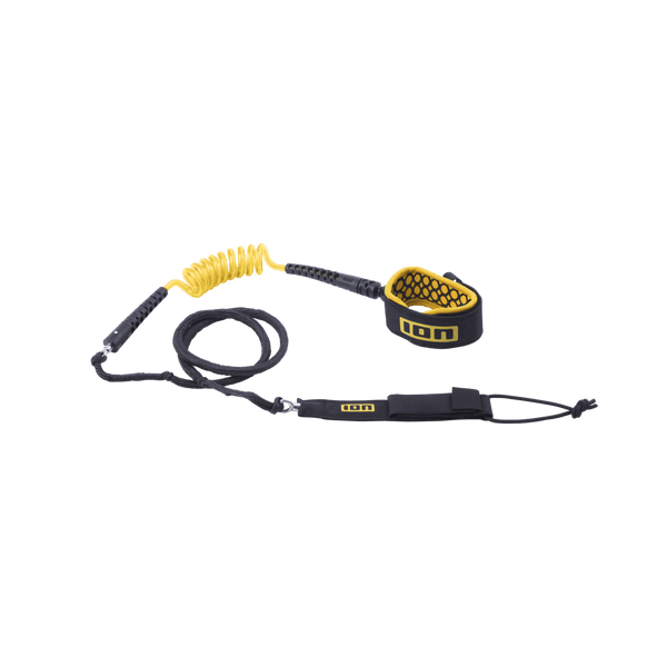ION Wing Board Leash Core Hybrid Ankle