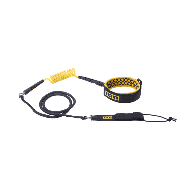 ION Wing Board Leash Core Hybrid Knee
