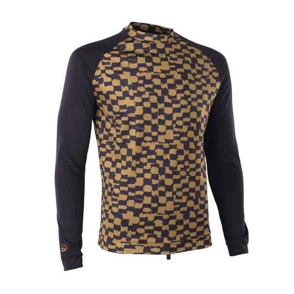 ION Rashguard Maze LS men
