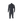 ION Seek Core 4/3 Overknee LS Front Zip men