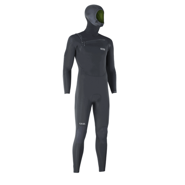ION Seek Core 5/4 Hood Front Zip men