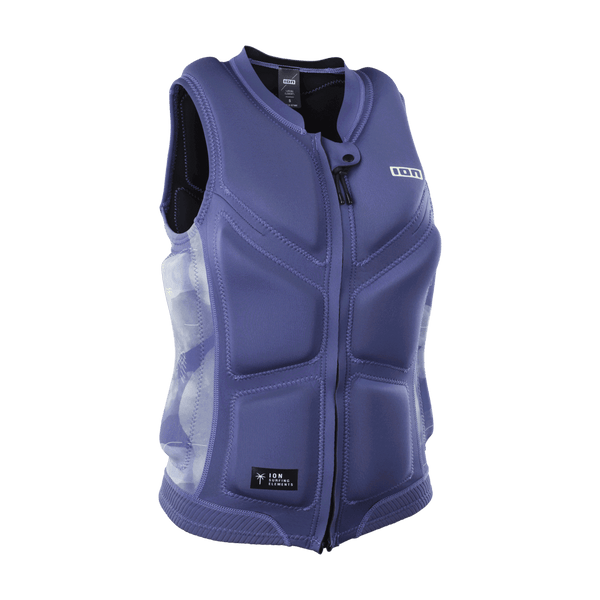 ION Lunis Vest Front Zip women