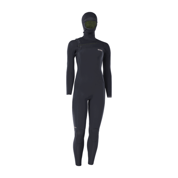 ION Amaze Amp 6/5 Hood Front Zip women