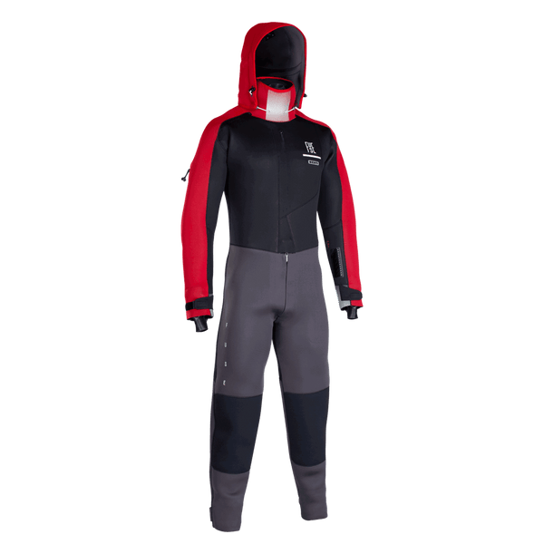 ION Fuse Drysuit 4/3 Back Zip unisex