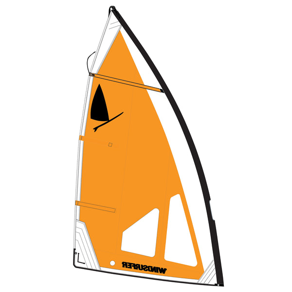 2024 Windsurfer Rig 5.7 Sail Only