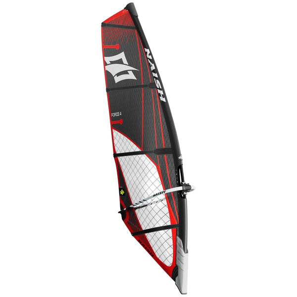 Naish 2026 Sail Force 4 White/Blue