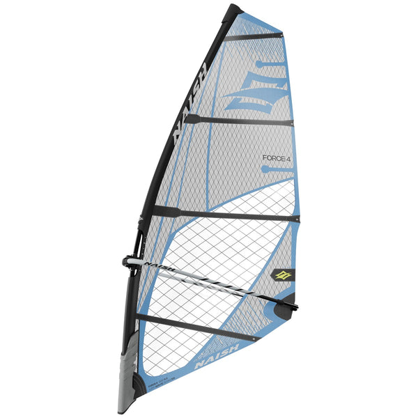 Naish 2026 Sail Force 4 White/Blue