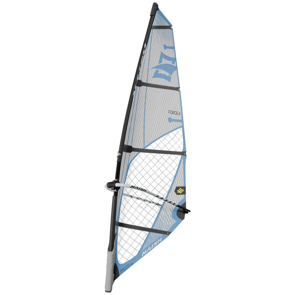 Naish 2026 Sail Force 4 White/Blue