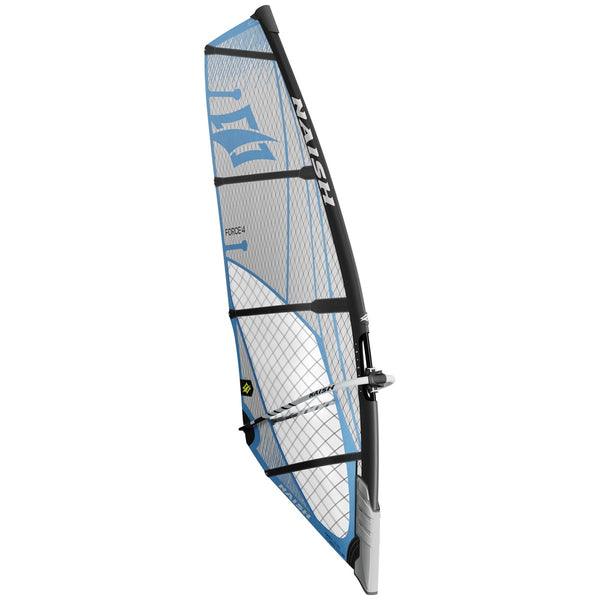 Naish 2026 Sail Force 4 White/Blue
