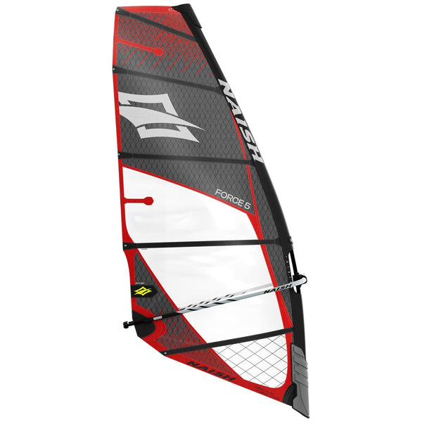Naish 2026 Sail Force 5 Black/Red