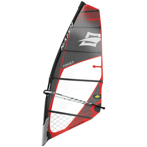 Naish 2026 Sail Force 5 Black/Red