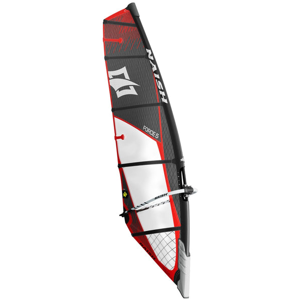 Naish 2026 Sail Force 5 Black/Red
