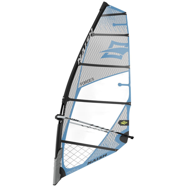 Naish 2026 Sail Force 5 Black/Red