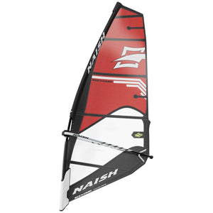 Naish 2026 Sail Edge White/Blue