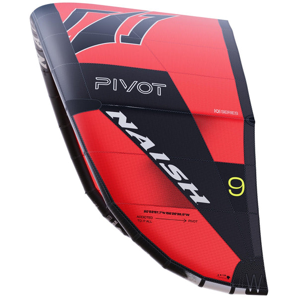 Naish 2026 Pivot [Q] Red