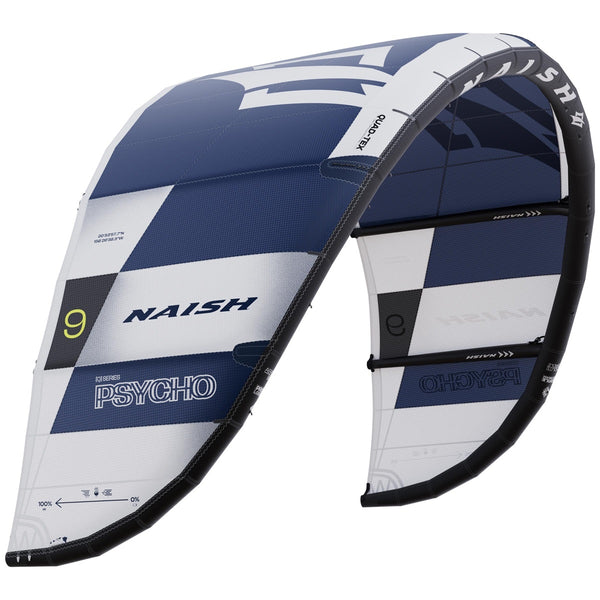 Naish 2026 Psycho Q - Naish Kiteboarding